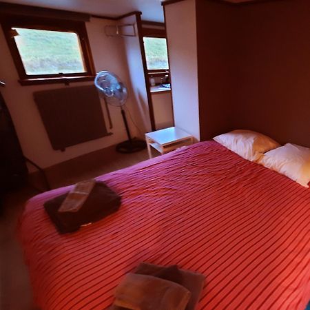 B&B B³ Boat Gent Ngoại thất bức ảnh