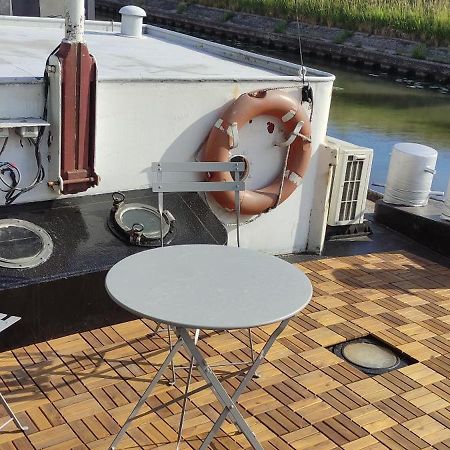 B&B B³ Boat Gent Ngoại thất bức ảnh
