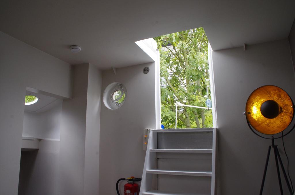 B&B B³ Boat Gent Ngoại thất bức ảnh