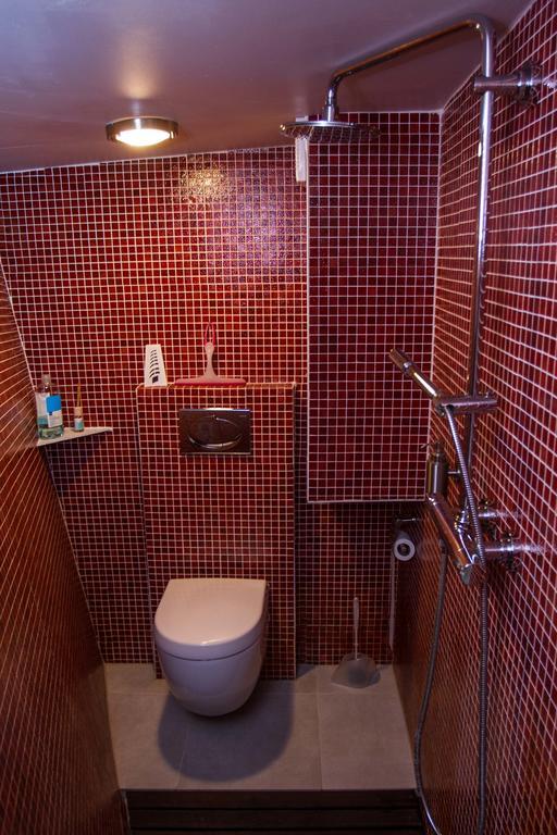 B&B B³ Boat Gent Ngoại thất bức ảnh
