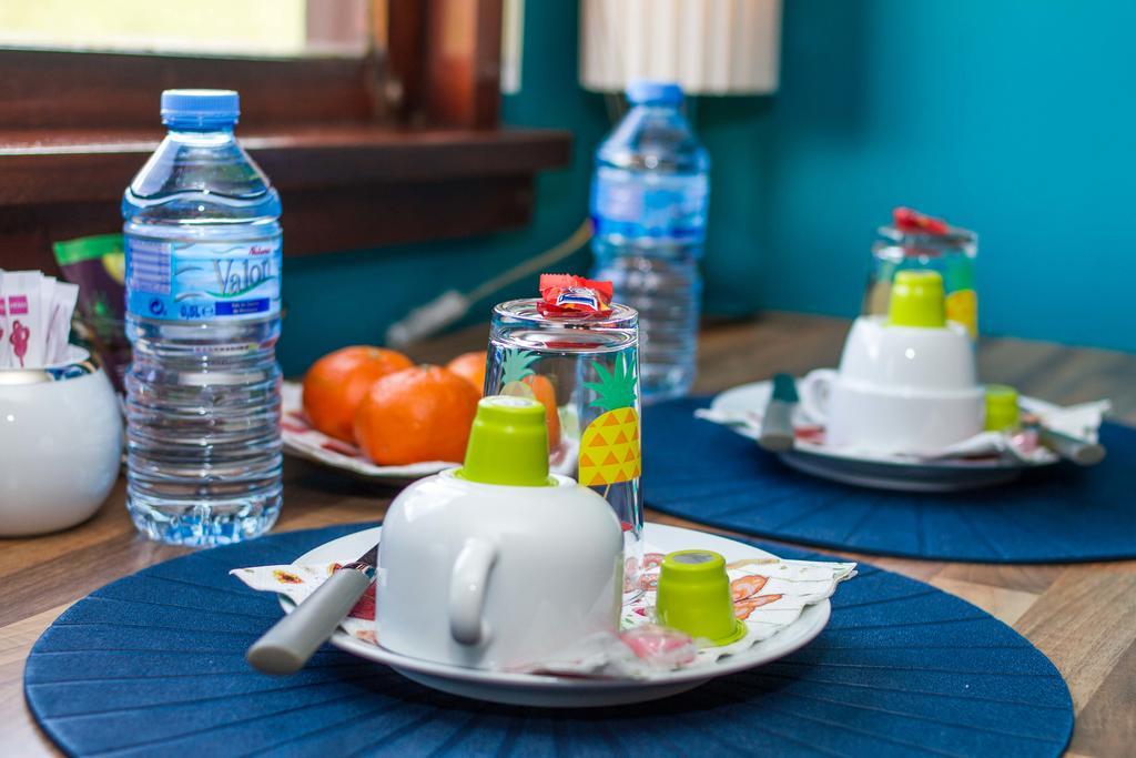 B&B B³ Boat Gent Ngoại thất bức ảnh