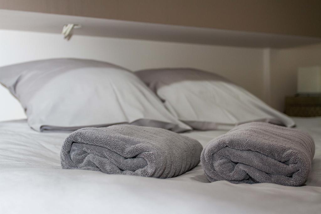 B&B B³ Boat Gent Ngoại thất bức ảnh