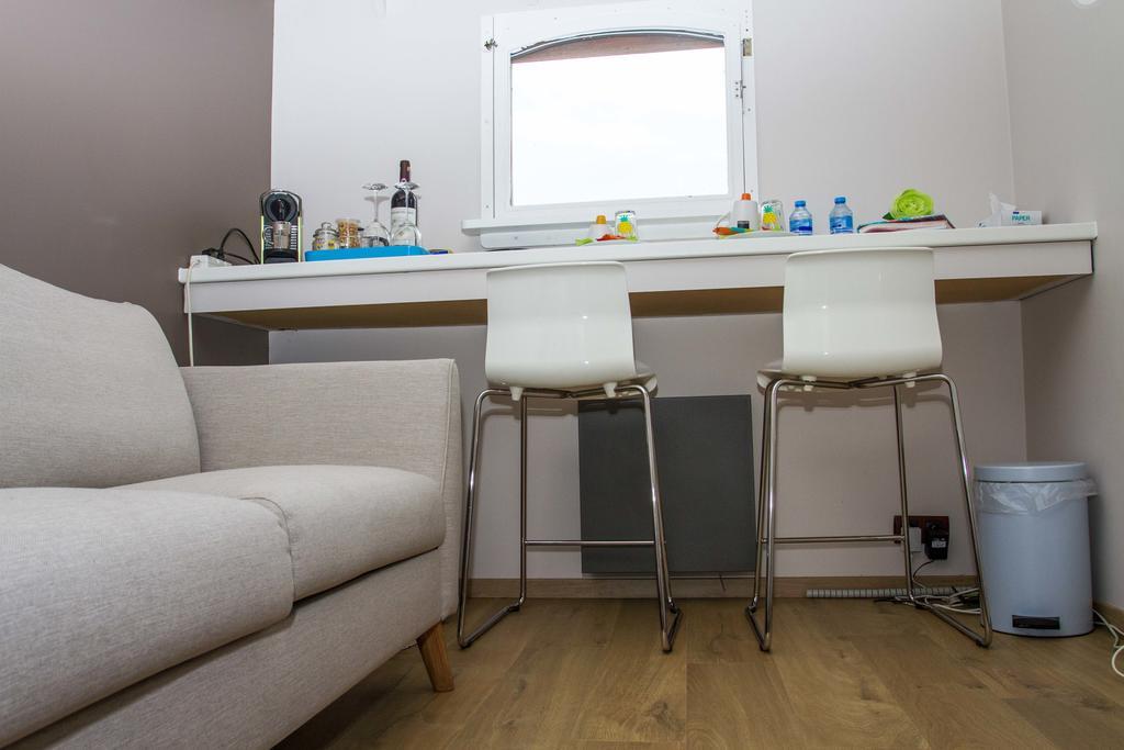 B&B B³ Boat Gent Ngoại thất bức ảnh