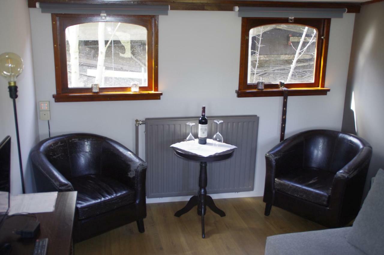 B&B B³ Boat Gent Ngoại thất bức ảnh