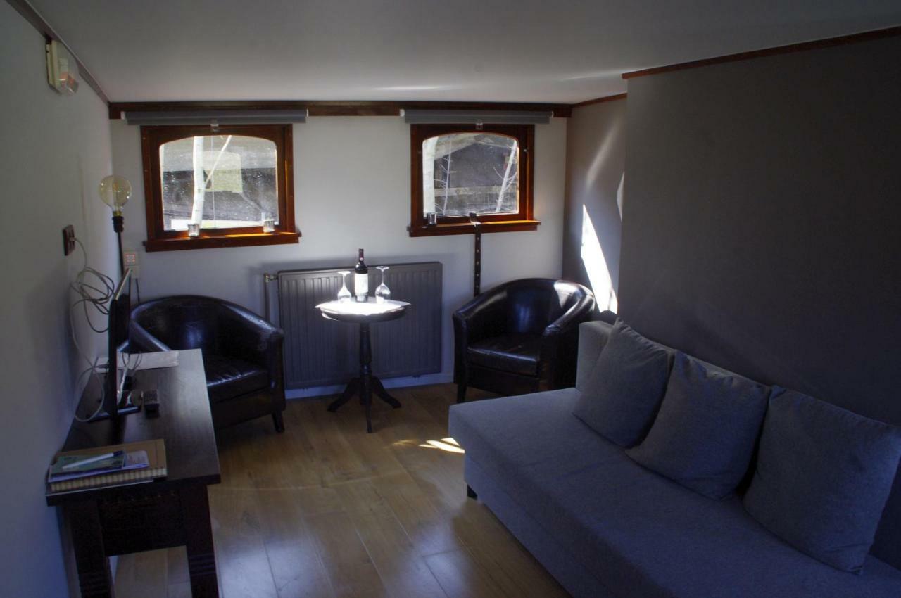 B&B B³ Boat Gent Ngoại thất bức ảnh
